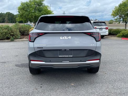 Certified 2026 Kia Sportage S AWD/4WD image 6