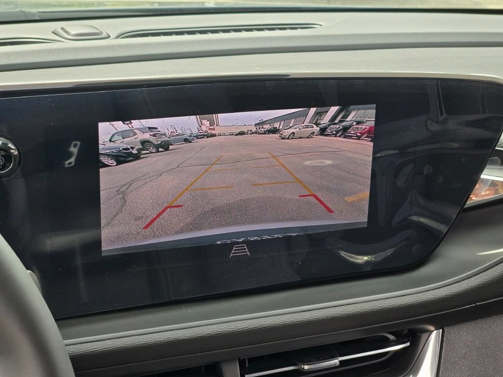 New 2026 Buick Envista Preferred w/ Convenience I Package FWD image 35