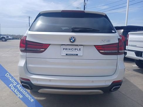 Used 2018 BMW X5 sDrive35i RWD image 8