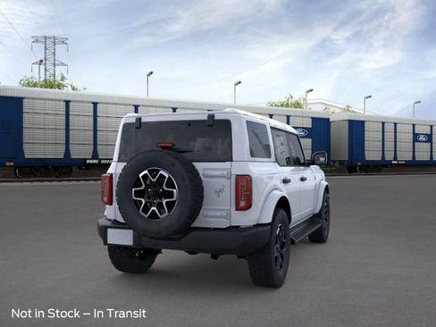 New 2026 Ford Bronco Outer Banks AWD/4WD image 8