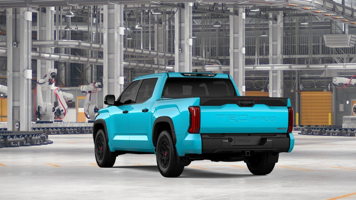 New 2026 Toyota Tundra TRD Pro AWD/4WD image 7