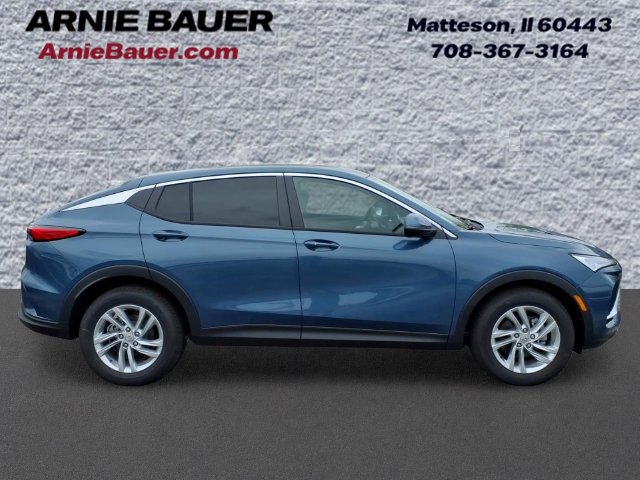 New 2026 Buick Envista Sport Touring FWD image 4
