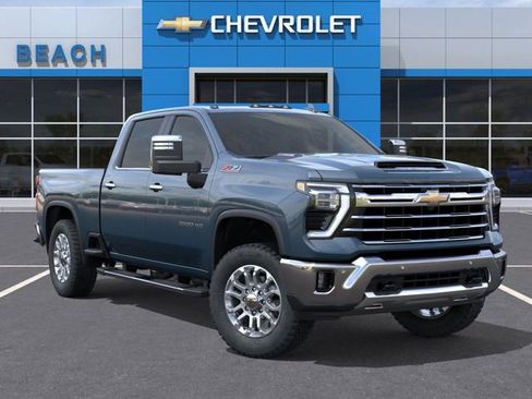 New 2026 Chevrolet Silverado 2500 LTZ w/ LTZ Premium Package image 7