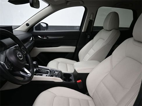 Certified 2023 MAZDA CX-5 AWD 2.5 S w/ Premium Package image 25