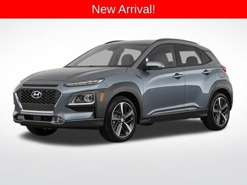 Used 2020 Hyundai Kona Ultimate AWD/4WD image 1