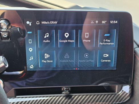 Used 2025 Chevrolet Corvette E-Ray AWD/4WD image 11
