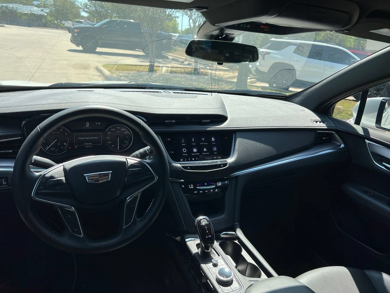 Used 2024 Cadillac XT5 Luxury FWD image 14