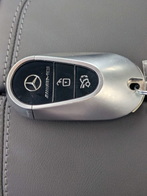 Used 2026 Mercedes-Benz E 53 AMG e 4MATIC Sedan image 29