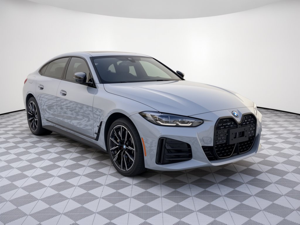 Certified 2024 BMW i4 eDrive35 w/ M Sport Package RWD image 7