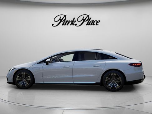 Certified 2023 Mercedes-Benz EQS 450+ Sedan image 8