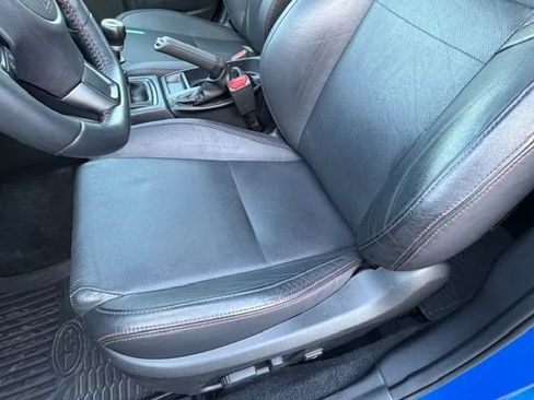 Used 2020 Subaru WRX Limited AWD/4WD image 15