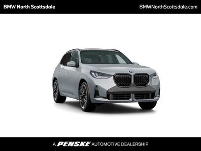 New 2026 BMW X3 xDrive30 w/ Premium Package