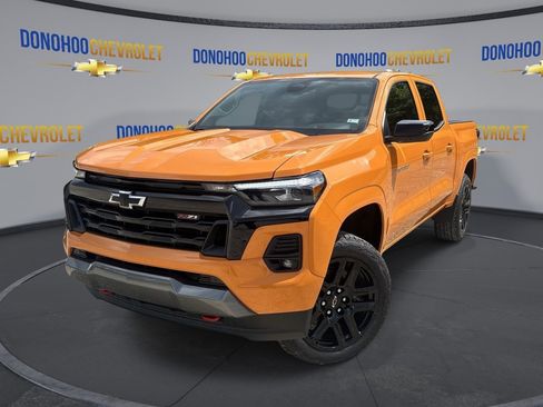 New 2025 Chevrolet Colorado Z71 w/ Z71 Convenience Package 2 image 4