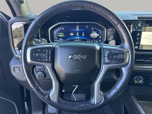 Used 2023 Chevrolet Silverado 1500 RST w/ Z71 Off-Road Package image 30