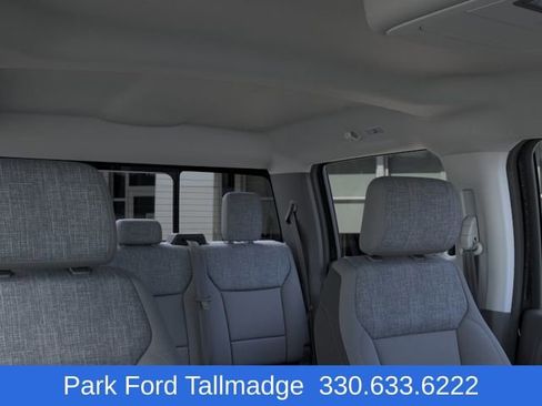 New 2024 Ford F150 XLT w/ Equipment Group 303A High AWD/4WD image 22