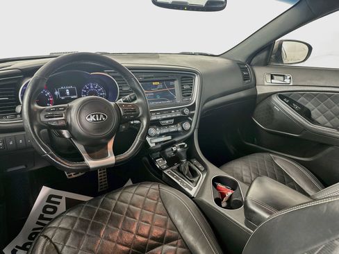 Used 2015 Kia Optima SX FWD image 21