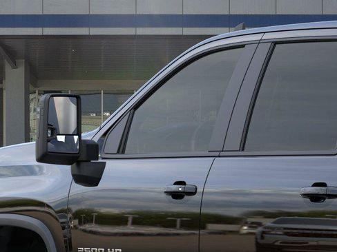 New 2026 Chevrolet Silverado 2500 LT w/ All Star Edition AWD/4WD image 12