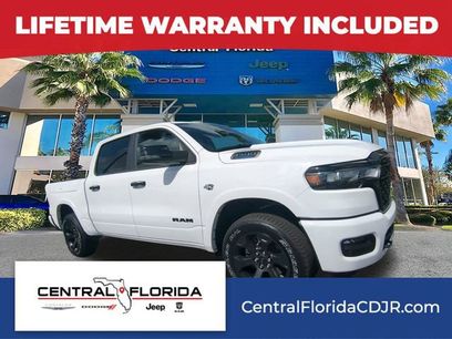 New 2026 RAM 1500 Big Horn