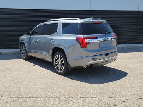 Used 2020 GMC Acadia Denali w/ Denali Ultimate Package AWD/4WD image 4
