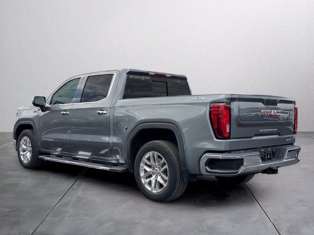 Used 2020 GMC Sierra 1500 SLT w/ SLT Premium Plus Package AWD/4WD image 3