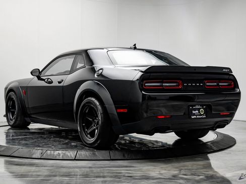 Used 2018 Dodge Challenger SRT Demon image 10