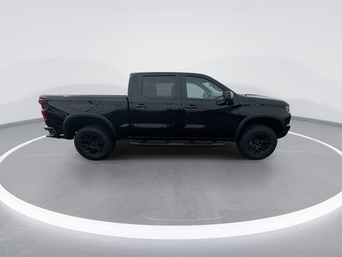 New 2026 Chevrolet Silverado 1500 ZR2 w/ Dark Appearance Package AWD/4WD image 9