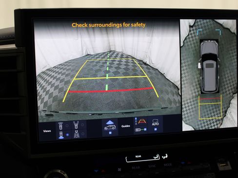 Used 2026 Toyota Sequoia Platinum image 18