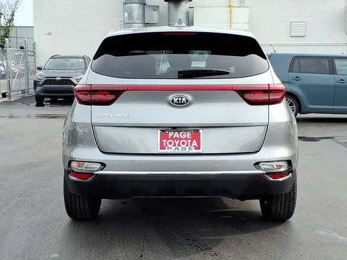 Used 2020 Kia Sportage LX FWD image 5