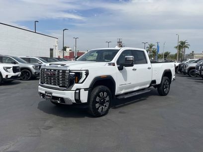 New 2026 GMC Sierra 3500 Denali w/ Denali Reserve Package