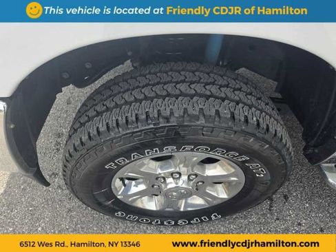 Used 2025 RAM 2500 Big Horn AWD/4WD image 21