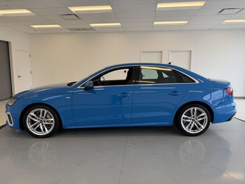 Used 2022 Audi A4 2.0T Premium Plus image 4