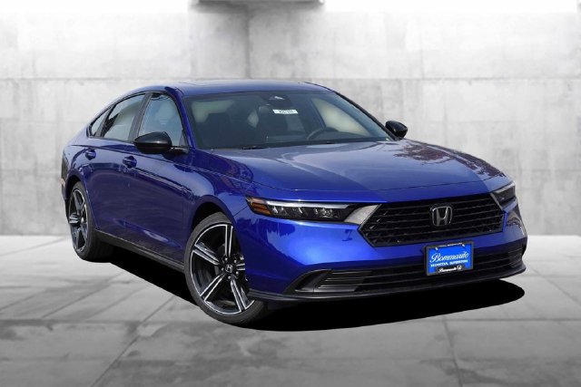 New 2026 Honda Accord Sport image 2