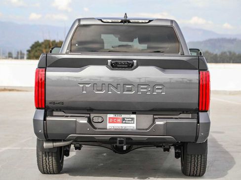 New 2026 Toyota Tundra Limited image 6