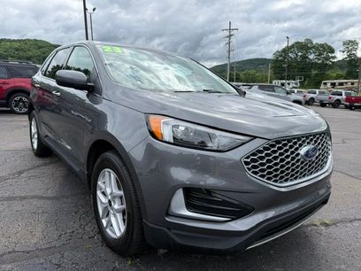 Used 2023 Ford Edge SEL