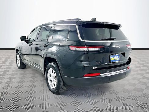 Certified 2023 Jeep Grand Cherokee L Limited image 5