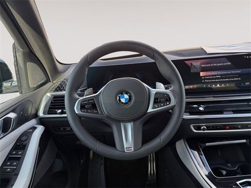 New 2026 BMW X5 xDrive40i w/ M Sport Package image 12