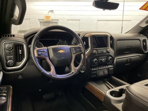 Used 2021 Chevrolet Silverado 2500 High Country w/ Z71 Off-Road Package AWD/4WD image 12