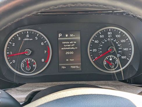 Used 2021 Kia K5 EX FWD image 11
