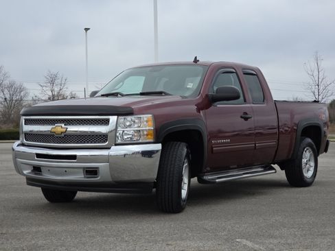 Used 2013 Chevrolet Silverado 1500 LT w/ All-Star Edition image 8