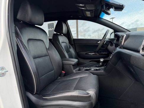 Used 2022 Kia Sportage SX AWD/4WD image 32