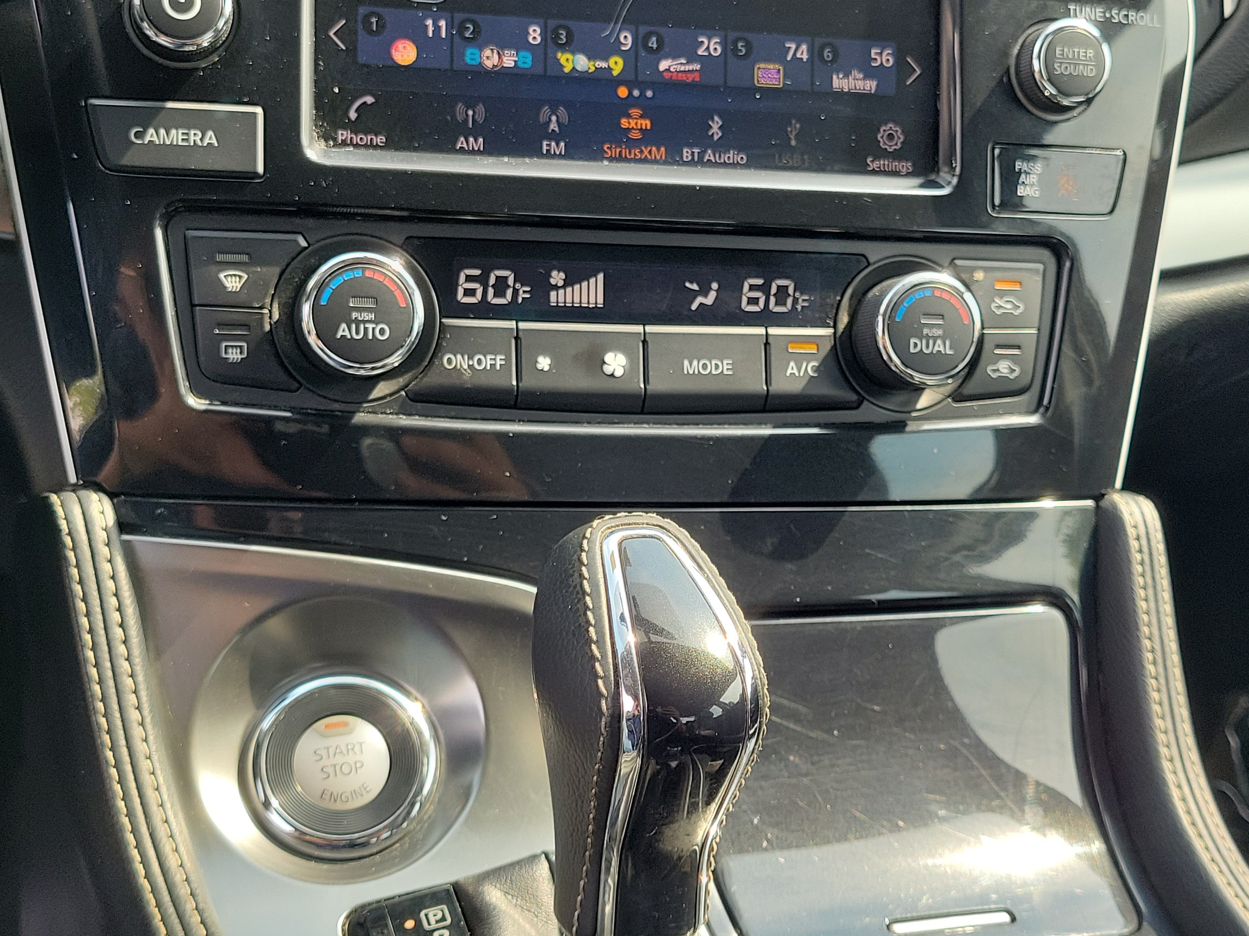 Used 2019 Nissan Maxima 3.5 SV w/ Floor Mat Group FWD image 27
