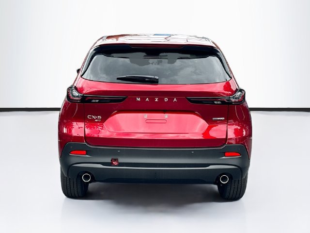 New 2026 MAZDA CX-5 Select AWD/4WD image 6