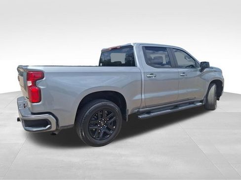Used 2025 Chevrolet Silverado 1500 RST w/ Dark Appearance Package RWD image 7