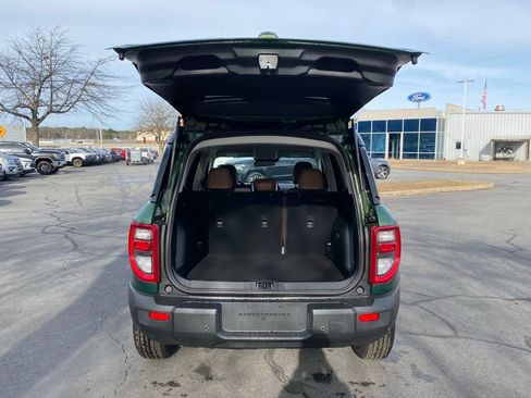 New 2025 Ford Bronco Sport Outer Banks image 9