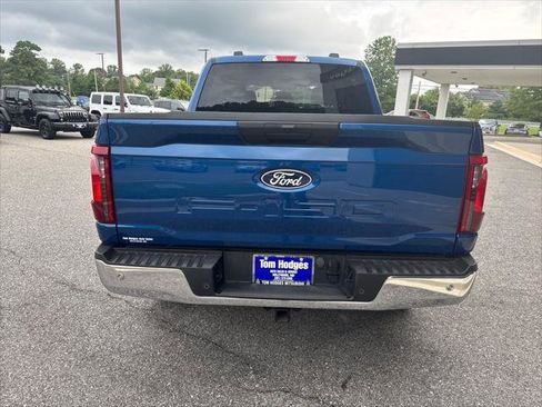 Used 2025 Ford F150 XLT w/ Equipment Group 301A Standard AWD/4WD image 5