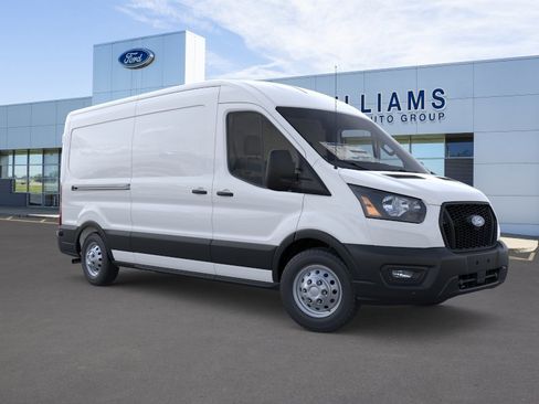 New 2026 Ford Transit 250 148 Medium Roof RWD image 8