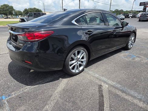 Used 2015 MAZDA MAZDA6 Grand Touring w/ GT Technology Package FWD image 6