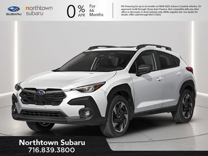 New 2026 Subaru Crosstrek 2.5i Limited w/ Crosstrek Mirror Package