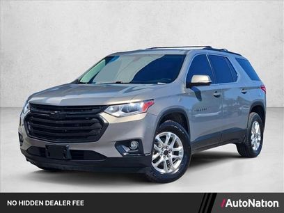 Certified 2019 Chevrolet Traverse LT