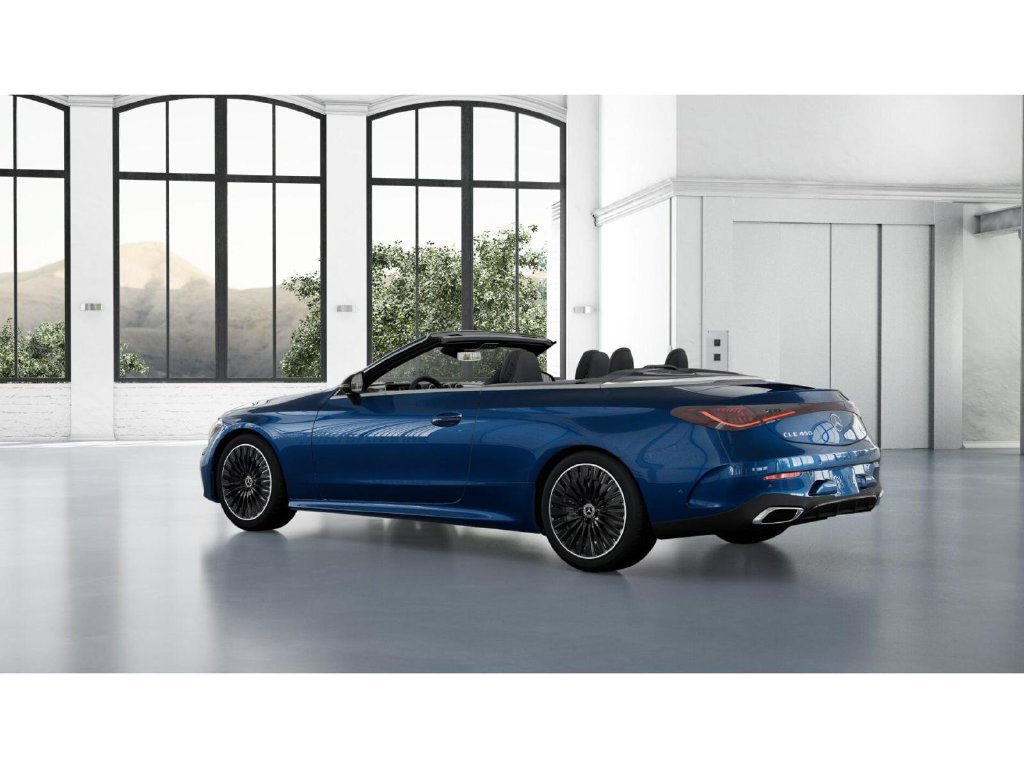 New 2027 Mercedes-Benz CLE 450 4MATIC Cabriolet image 30
